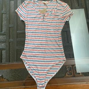 aeropostale body suit new with tags